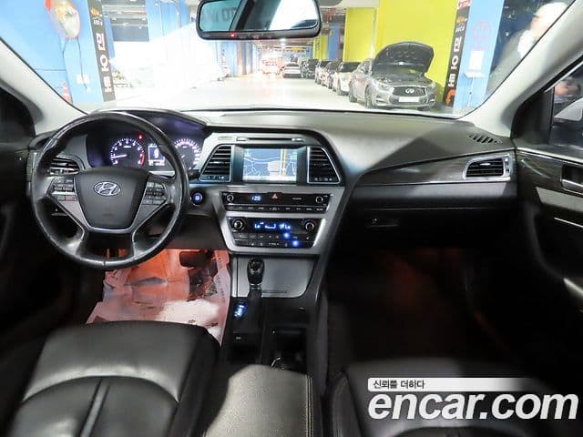 Hyundai LF Sonata 2.0 Smart, 2015 7