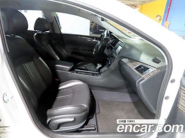 Hyundai LF Sonata 2.0 Smart, 2015 9