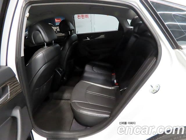 Hyundai LF Sonata 2.0 Smart, 2015 11