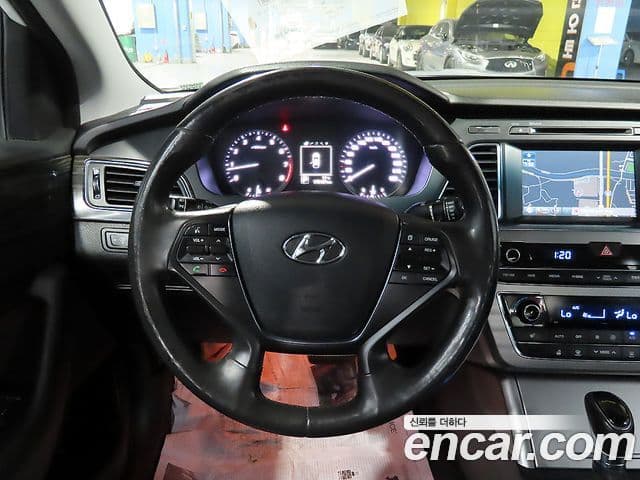 Hyundai LF Sonata 2.0 Smart, 2015 12