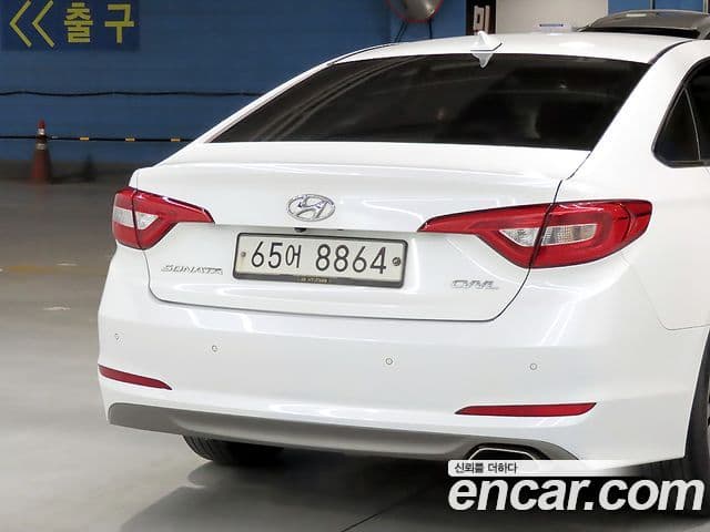 Hyundai LF Sonata 2.0 Smart, 2015 20