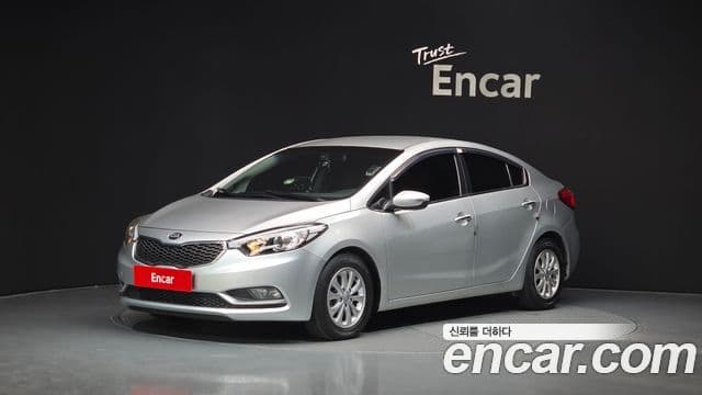 Kia K3 Luxury, 2015 1