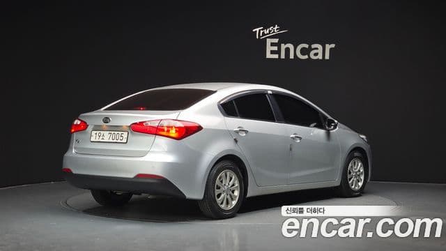 Kia K3 Luxury, 2015 2