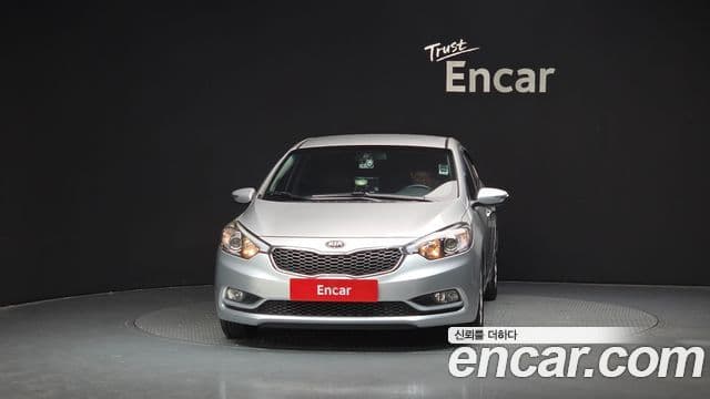 Kia K3 Luxury, 2015 3