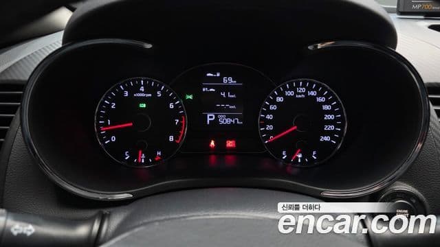 Kia K3 Luxury, 2015 8