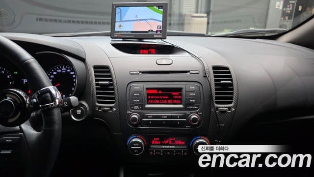 Kia K3 Luxury, 2015 17