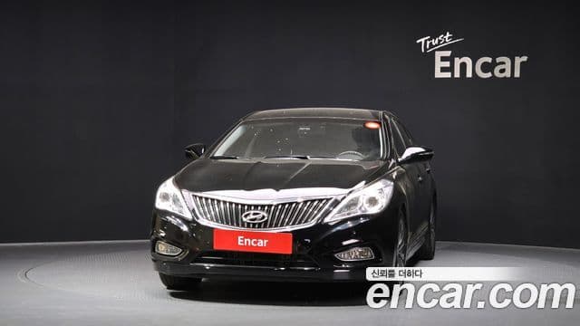 Hyundai Grandeur HG Modern, 2014 3