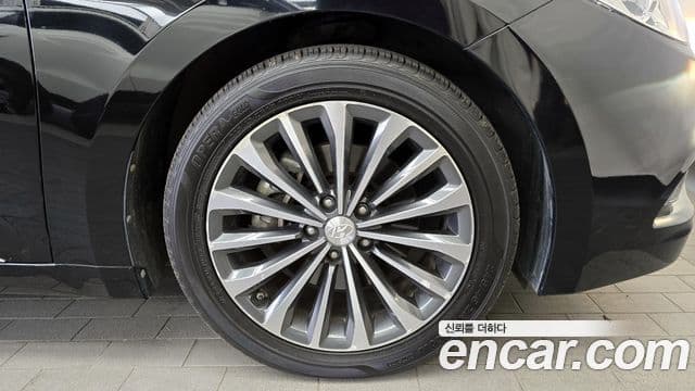 Hyundai Grandeur HG Modern, 2014 все фото