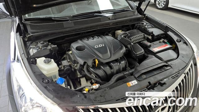 Hyundai Grandeur HG Modern, 2014 6