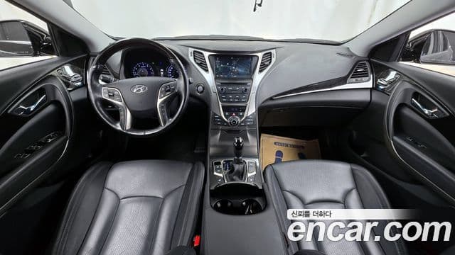 Hyundai Grandeur HG Modern, 2014 7