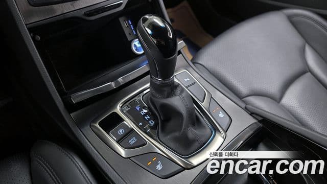 Hyundai Grandeur HG Modern, 2014 9