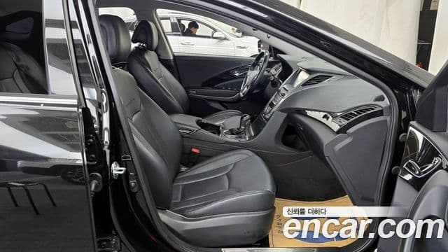 Hyundai Grandeur HG Modern, 2014 11