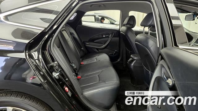 Hyundai Grandeur HG Modern, 2014 12