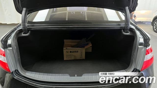 Hyundai Grandeur HG Modern, 2014 20