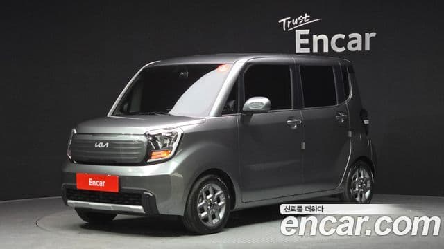 Kia The / новый New Kia Ray 2인승 Prestige, 2023 1