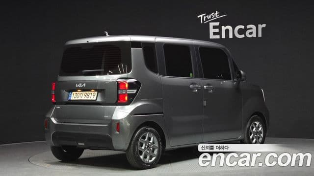 Kia The / новый New Kia Ray 2인승 Prestige, 2023 2