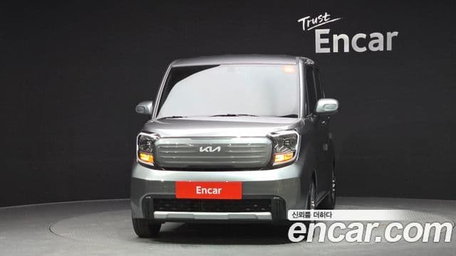 Kia The / новый New Kia Ray 2인승 Prestige, 2023 3