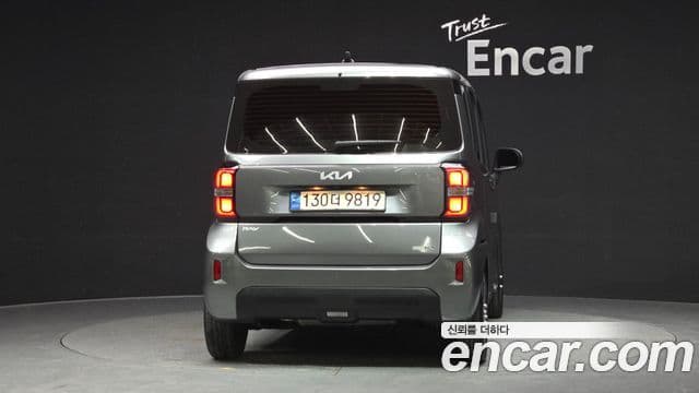 Kia The / новый New Kia Ray 2인승 Prestige, 2023 4