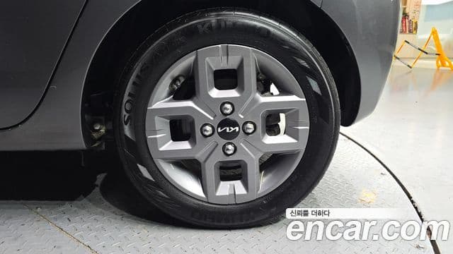 Kia The / новый New Kia Ray 2인승 Prestige, 2023 все фото