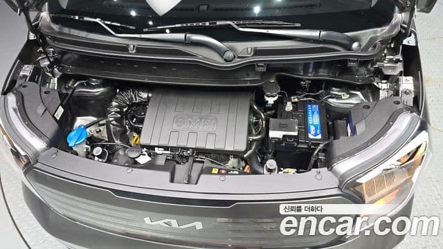 Kia The / новый New Kia Ray 2인승 Prestige, 2023 6