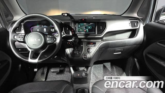 Kia The / новый New Kia Ray 2인승 Prestige, 2023 7