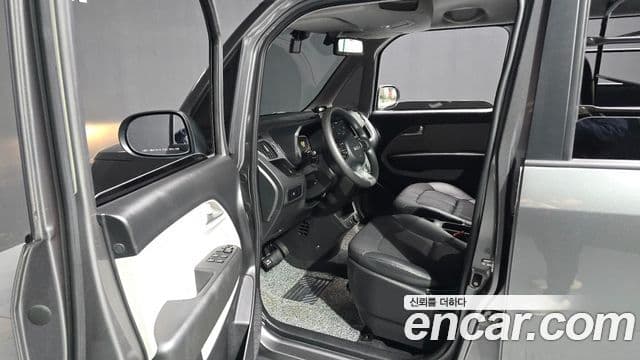 Kia The / новый New Kia Ray 2인승 Prestige, 2023 10