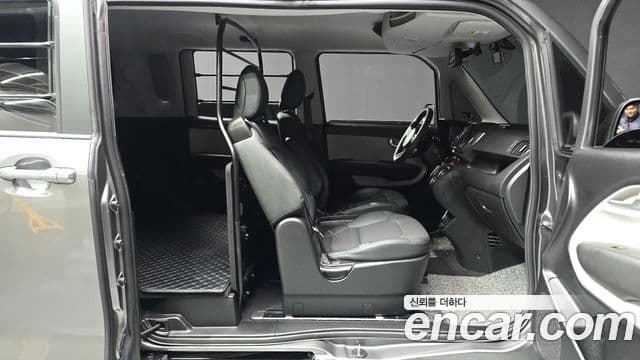 Kia The / новый New Kia Ray 2인승 Prestige, 2023 11