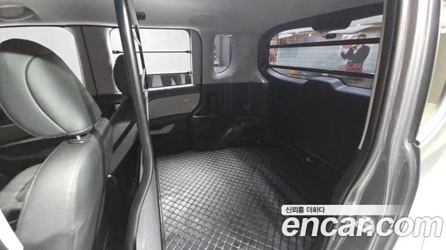 Kia The / новый New Kia Ray 2인승 Prestige, 2023 12