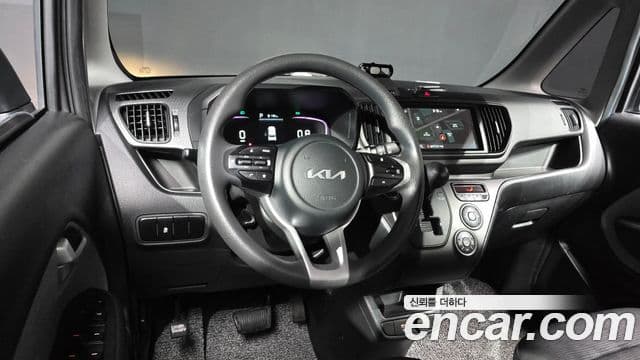 Kia The / новый New Kia Ray 2인승 Prestige, 2023 13