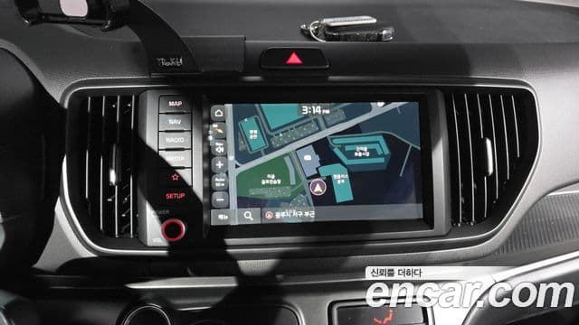 Kia The / новый New Kia Ray 2인승 Prestige, 2023 14