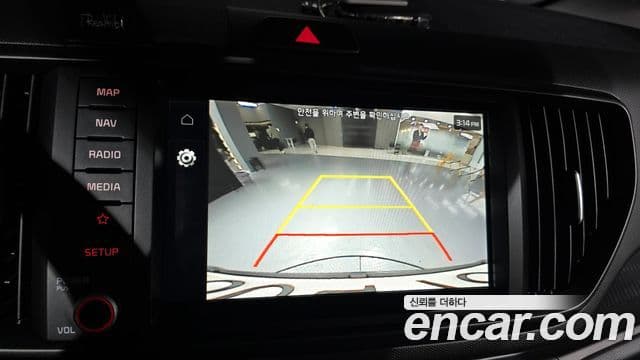 Kia The / новый New Kia Ray 2인승 Prestige, 2023 15