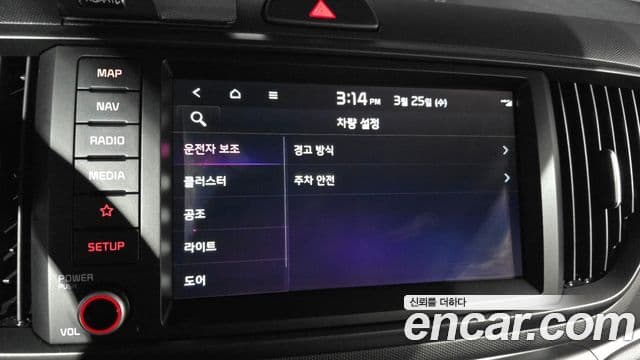 Kia The / новый New Kia Ray 2인승 Prestige, 2023 16