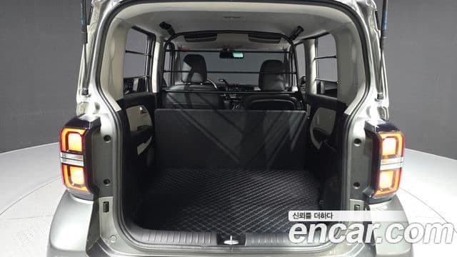 Kia The / новый New Kia Ray 2인승 Prestige, 2023 20