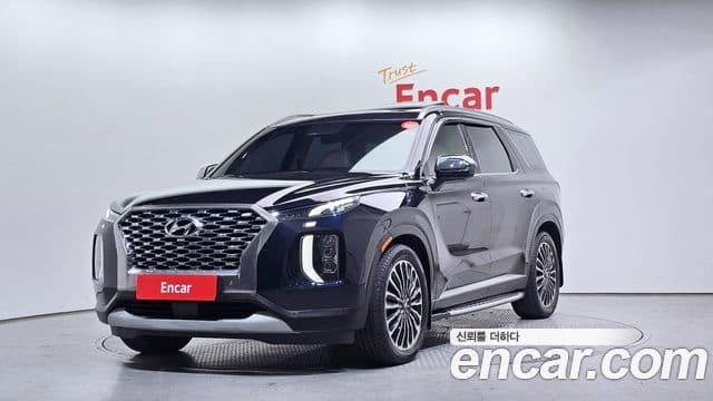 Hyundai Palisade Prestige, 2019 1