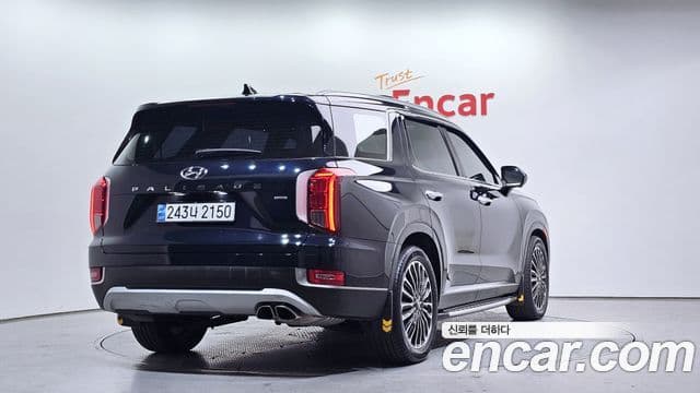 Hyundai Palisade Prestige, 2019 2