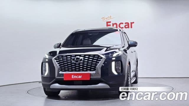 Hyundai Palisade Prestige, 2019 3