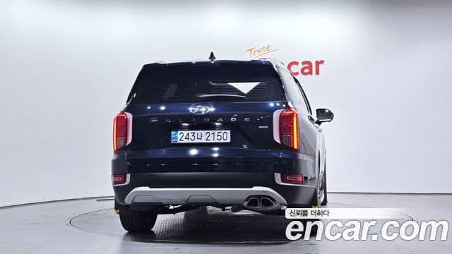 Hyundai Palisade Prestige, 2019 4