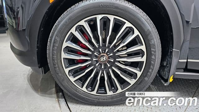 Hyundai Palisade Prestige, 2019 все фото