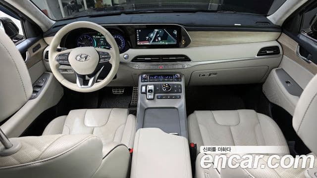 Hyundai Palisade Prestige, 2019 7