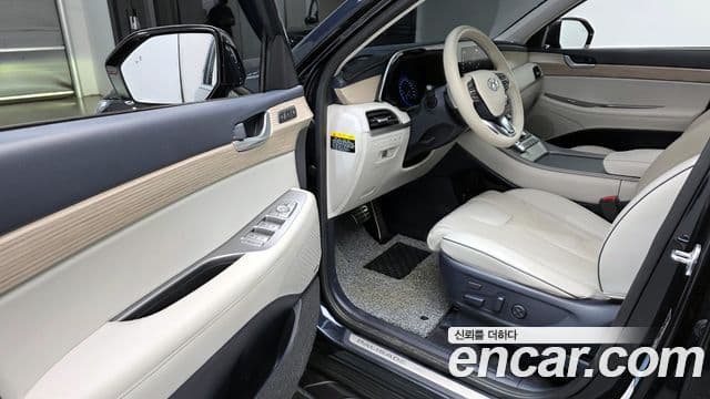 Hyundai Palisade Prestige, 2019 11