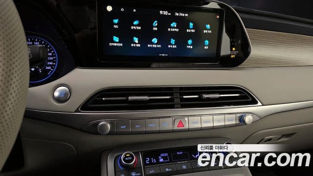 Hyundai Palisade Prestige, 2019 14