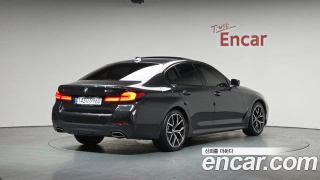 BMW 5시리즈 (G30) 530i xDrive M Sport, 2023 2