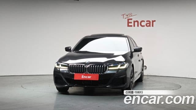 BMW 5시리즈 (G30) 530i xDrive M Sport, 2023 3
