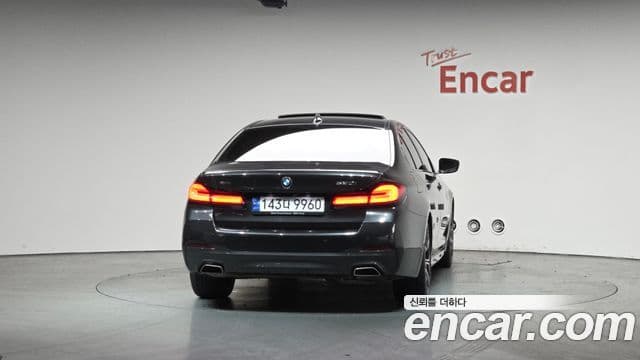 BMW 5시리즈 (G30) 530i xDrive M Sport, 2023 4