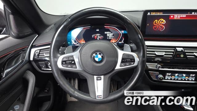 BMW 5시리즈 (G30) 530i xDrive M Sport, 2023 13