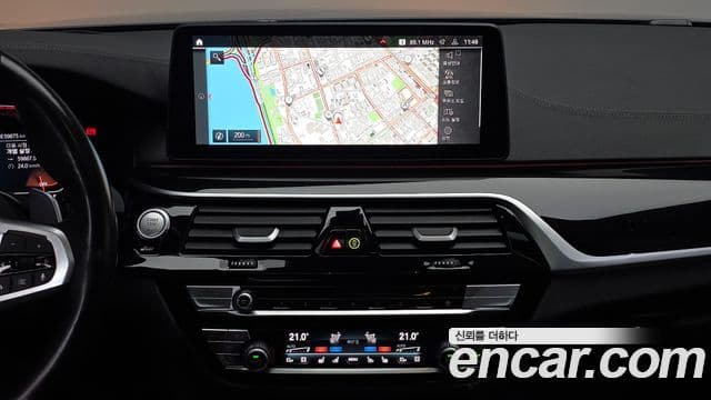 BMW 5시리즈 (G30) 530i xDrive M Sport, 2023 14