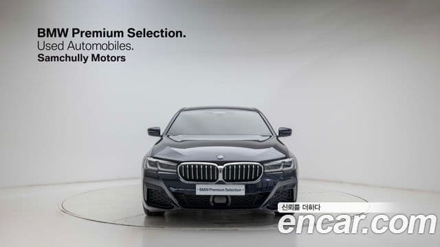 BMW 5시리즈 (G30) 520i M Sport, 2023 2