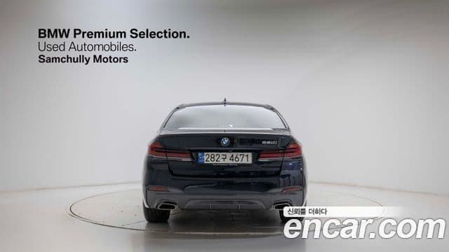 BMW 5시리즈 (G30) 520i M Sport, 2023 3