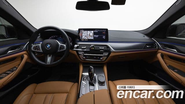 BMW 5시리즈 (G30) 520i M Sport, 2023 6