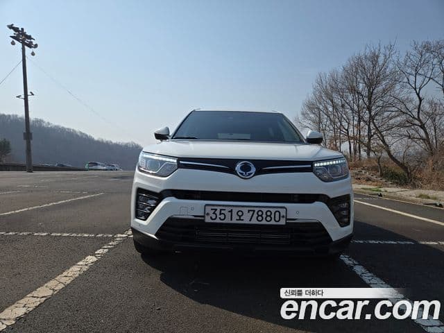 KG모빌리티(SsangYong) Berry New Tivoli V3 Special, 2021 1